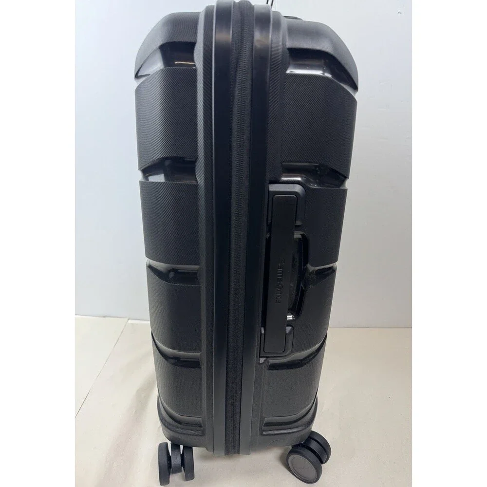 Samsonite Outline Pro Global Carry On Spinner Suitcase Luggage